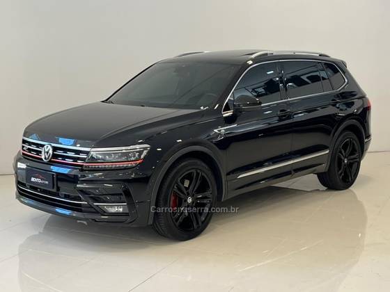 VOLKSWAGEN TIGUAN 2.0 350 TSI GASOLINA ALLSPACE R-LINE 4MOTION DSG VOLKSWAGEN TIGUAN 2.0 350 TSI GASOLINA ALLSPACE R-LINE 4MOTION DSG
